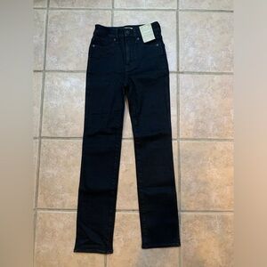 Madewell Women’s Stovepipe Jeans